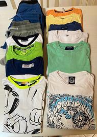 Vestiti bambino 9-10 anni