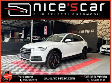 AUDI Q5 2.0 TDI 190 CV quattro S tronic Business