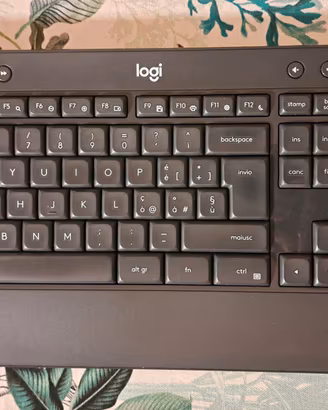 Kit mouse tastiera Logitech MK540