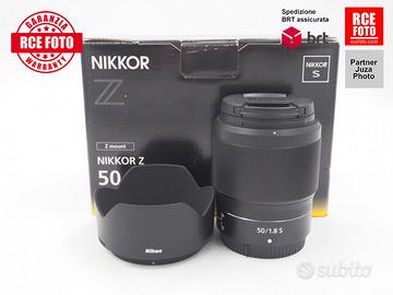 Nikon Z 50 F1.8 S (Nikon)