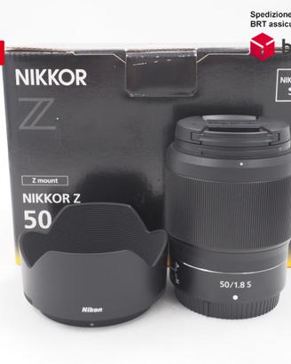 Nikon Z 50 F1.8 S (Nikon)