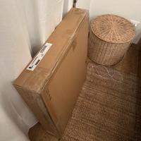 Poltrona moderna rattan Ikea