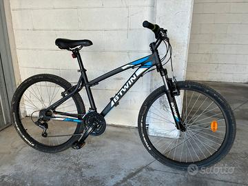 Bici mtb rockrider 340 taglia XS