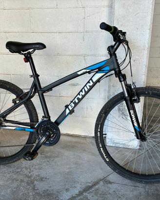 Bici mtb rockrider 340 taglia XS