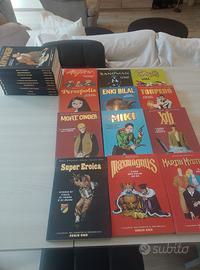 Lotto 22 fumetti e graphic novel Serie Oro
