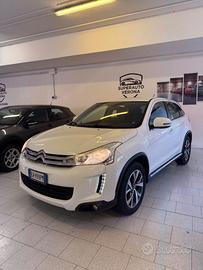 Citroen C4 Aircross 1.6 HDi 115 Stop&Start 2WD Exc