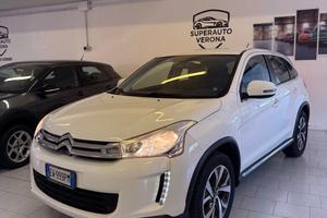 Citroen C4 Aircross 1.6 HDi 115 Stop&Start 2WD Exc