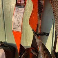 imbracatura si sicurezza