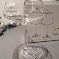 Coppe Champagne RCR Da Vinci