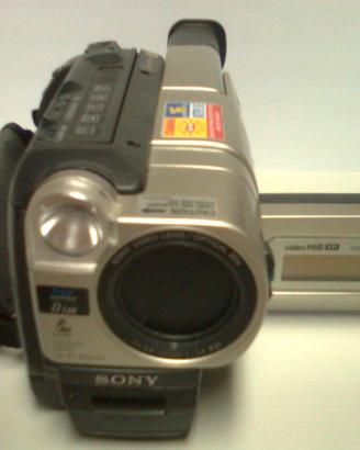 videocamera Sony