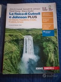 libro superiori la fisica di Cutnell e johnson