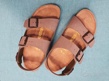 Birkenstock Arizona originali nuove mai usate