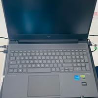 Laptop hp victus HiperX da gaming