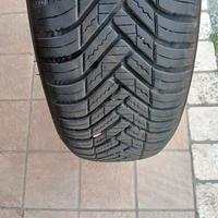 Gomme nuove (usate 6 mesi) 4 stagioni
