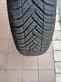 Gomme nuove (usate 6 mesi) 4 stagioni