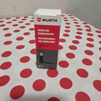 lampada portatile a LED ricaricabile mini VLH  0,5