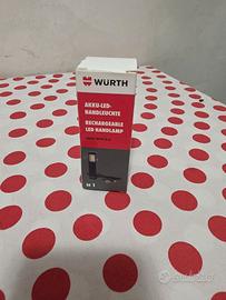 lampada portatile a LED ricaricabile mini VLH  0,5