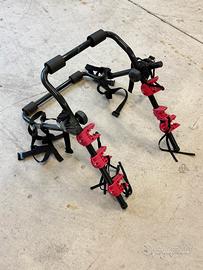 Porta bici per auto