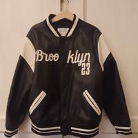 Giubbotto pelle Zara