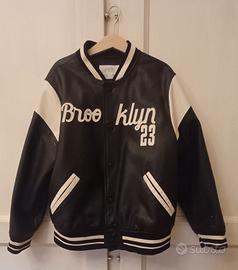 Giubbotto pelle Zara