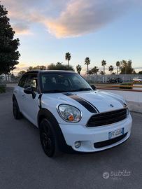 Mini Cooper Countryman 1.6 D