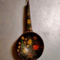 Ciotola decorativa in legno 