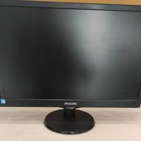Monitor Philips 193V5LSB2/10