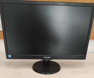 Monitor Philips 193V5LSB2/10