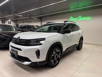 CITROEN C5 AIRCROSS 1500 BLUEHDI 130 CV EAT8 SHINE