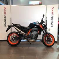 Ktm 890 Duke R