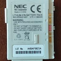 Batteria NEC E616