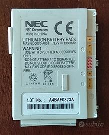 Batteria NEC E616