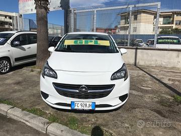 Opel Corsa 1.4 90CV GPL Tech 5 porte n-Joy