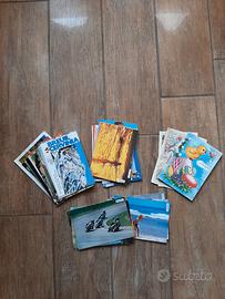 Lotto di Cartoline vintage