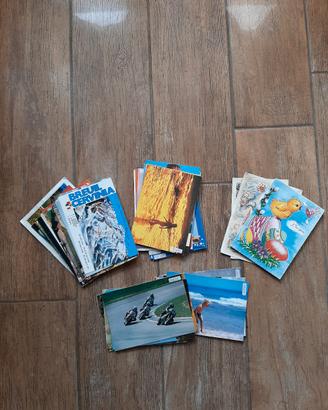 Lotto di Cartoline vintage