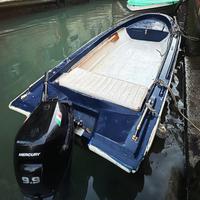 Patanella + 9.9 mercury