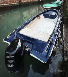 Patanella + 9.9 mercury