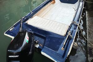 Patanella + 9.9 mercury