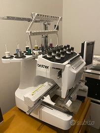 Ricamatrice brother