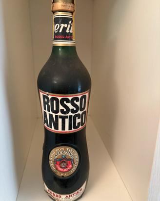 Vino Rosso Antico aperitivo anni 70