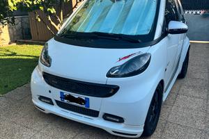 smart brabus 451