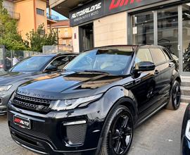 RR Evoque Sd4 Black Edition