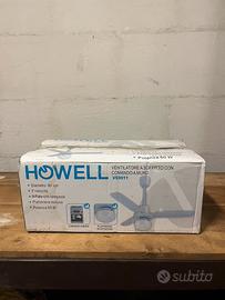 ventilatore a soffitto