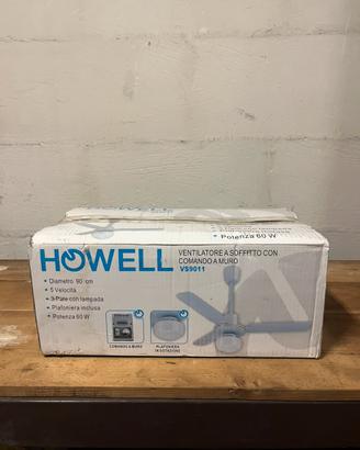 ventilatore a soffitto