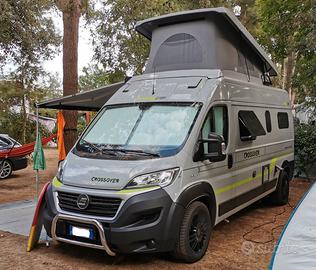 Hymer Grand Canyon