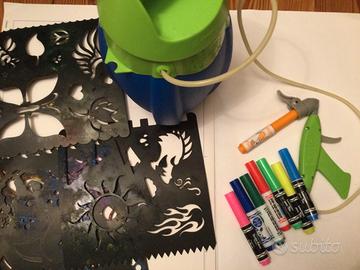 Crayola spray per graffiti