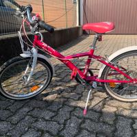 Bicicletta btwin bambina