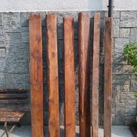 Travi in legno