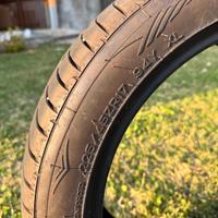4 pneumatici estivi misura 225/45 R17