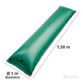 gonfiabile anti ristagno Polartex 1,5 mt